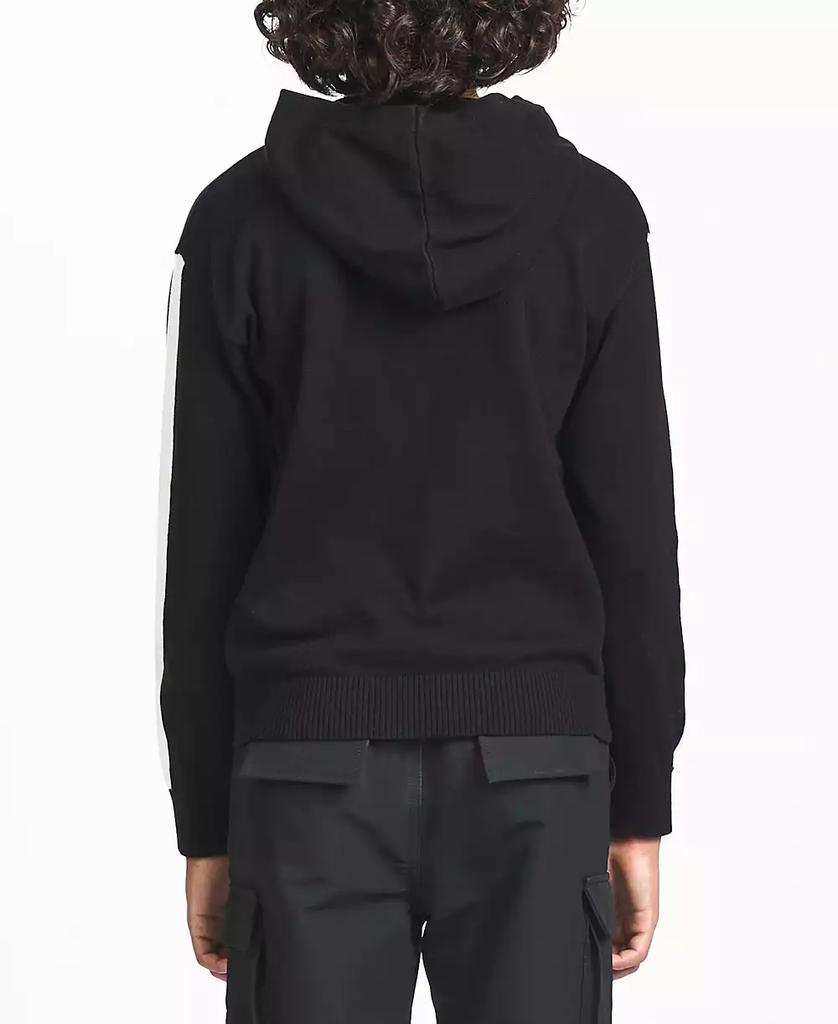 Sovereign Code Big Boys Sweater Knit Pull-Over Hoodie