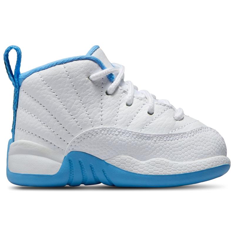 jordan 12 blue foot locker
