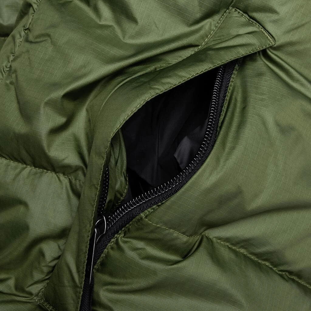 The North Face 1996 Retro Nuptse Vest - Woodland Green 4