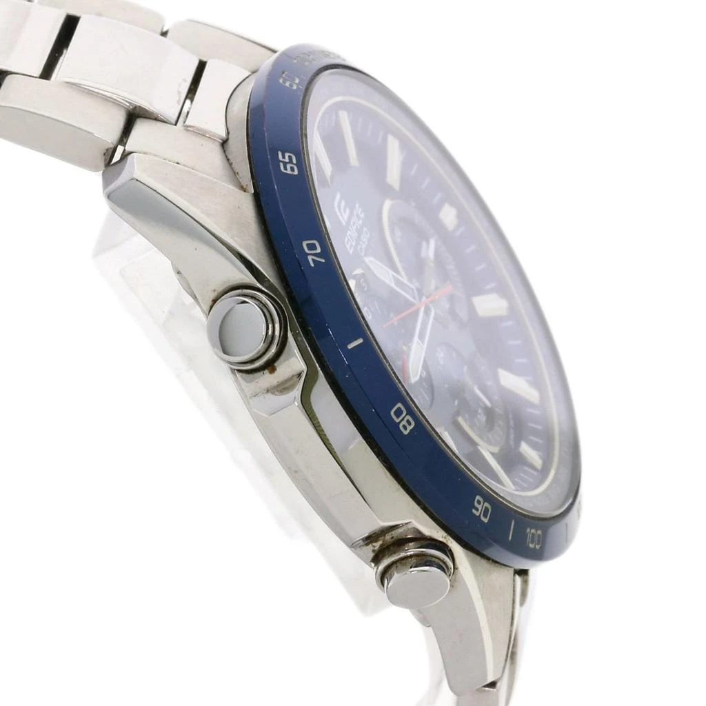 Casio Edifice Stainless Steel Wristwatch (Pre-Owned) 6