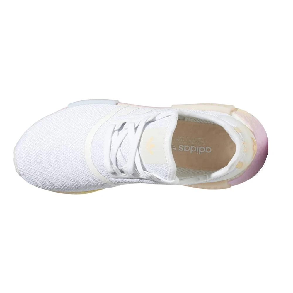adidas gazelle silver green womens Adidas NMD XR1 Triple White
