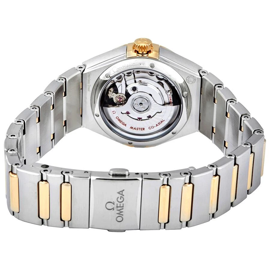 Omega Constellation Automatic Champagne Dial Ladies Watch 131.20.29.20.08.001 3