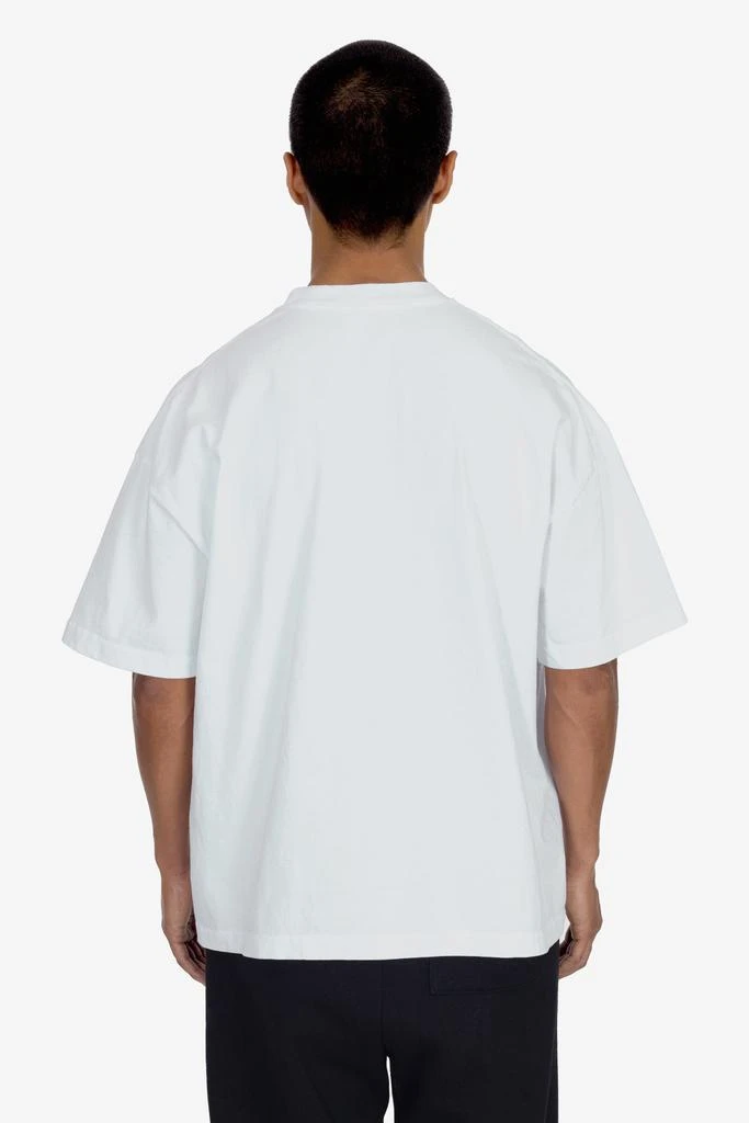 Los Angeles Apparel 1201WGD - Short Sleeve Wide Garment Dye T-Shirt 21