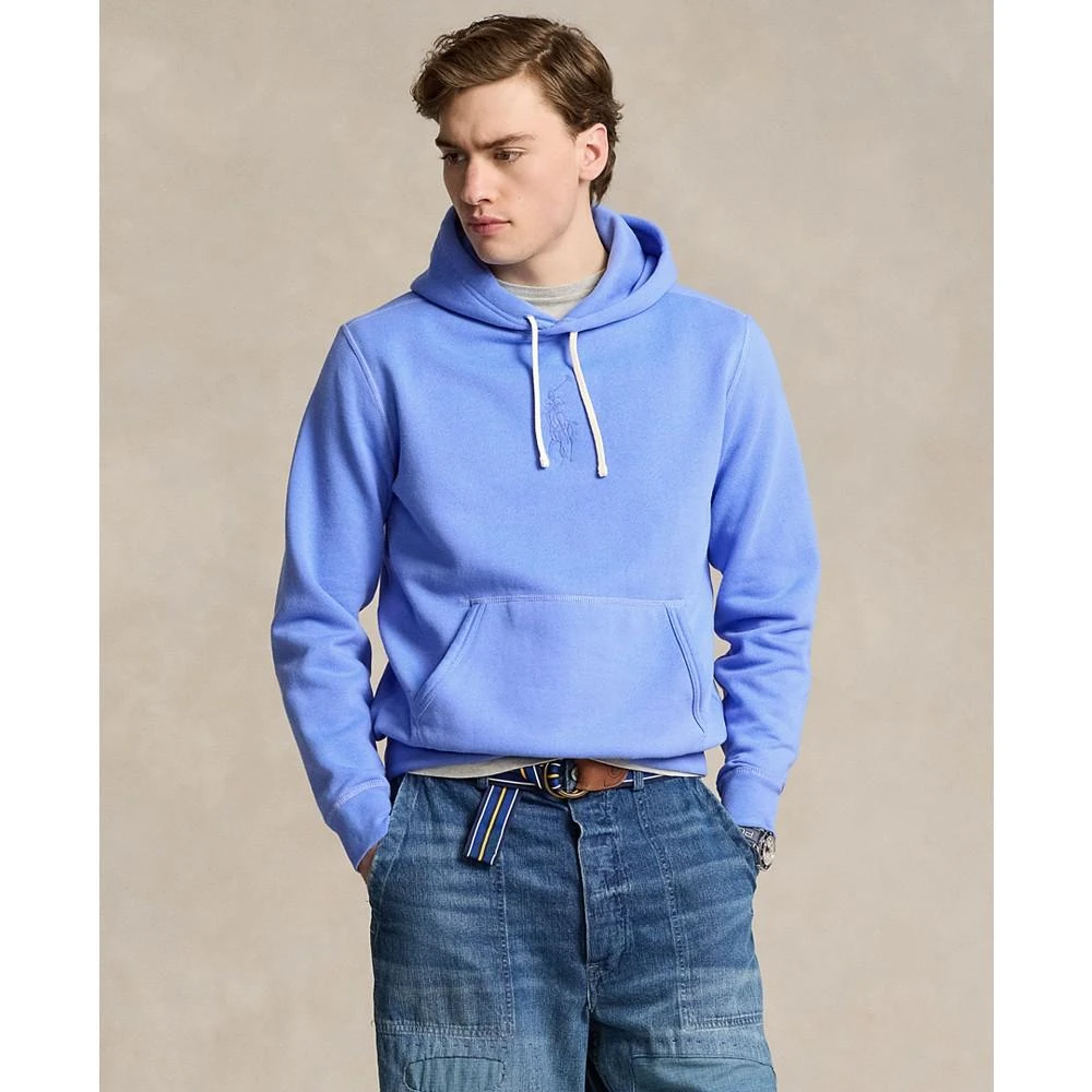 Ralph Lauren Men's The RL Fleece Big Pony Hoodie 4