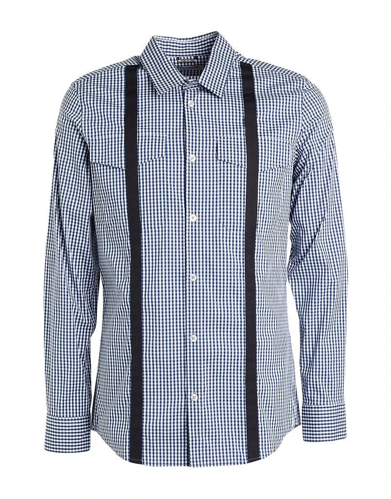 DANIELE ALESSANDRINI Checked shirt 1