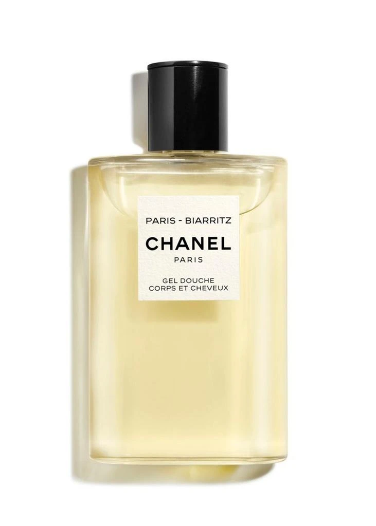 Chanel PARIS - BIARRITZ ~ Hair And Body Shower Gel 200ml 1