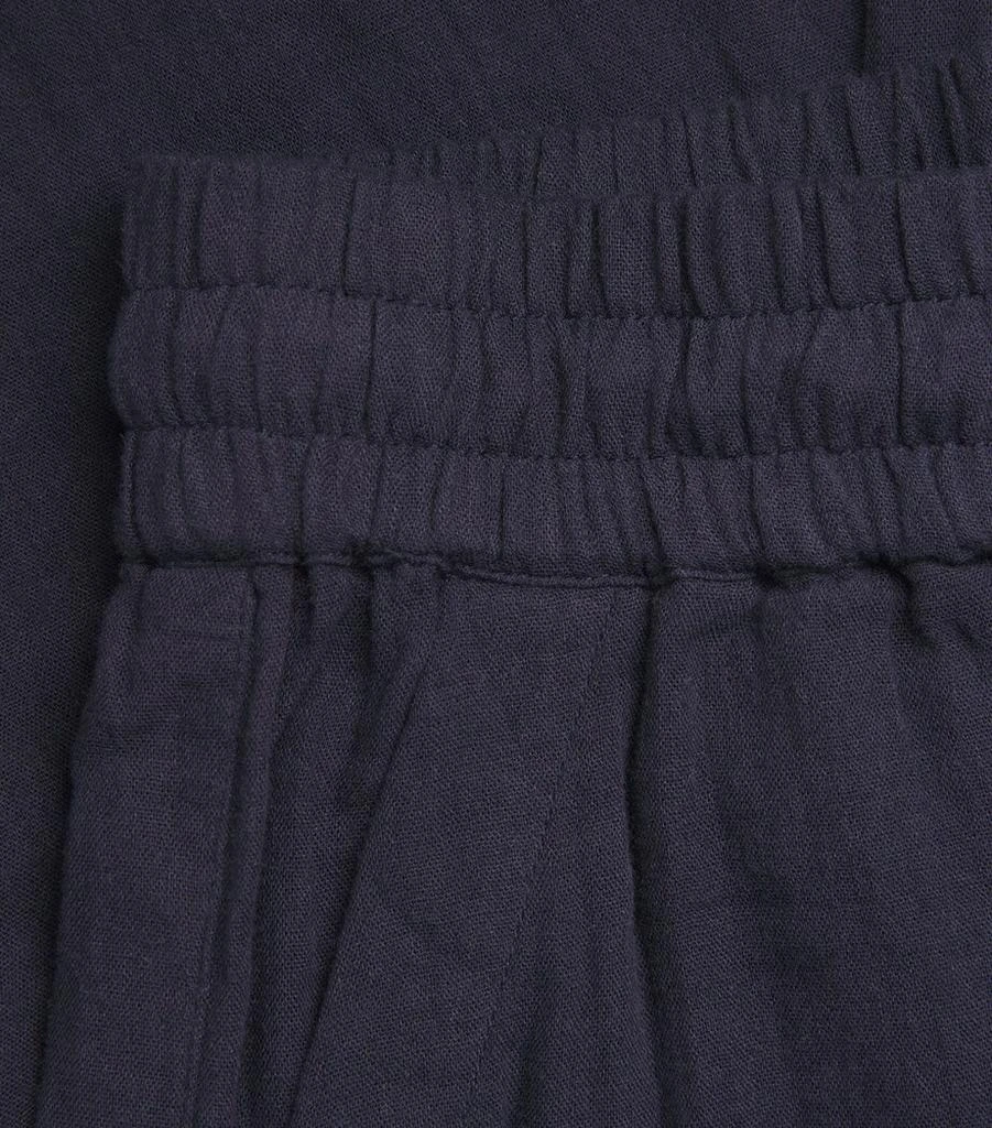ME+EM Cotton Drawstring Trousers 5