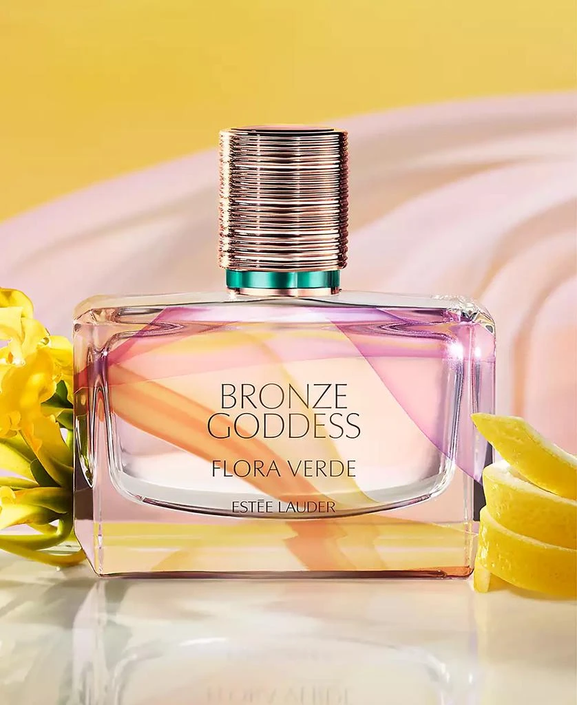 Estée Lauder Bronze Goddess Flora Verde Eau de Parfum, 1.7 oz. 2