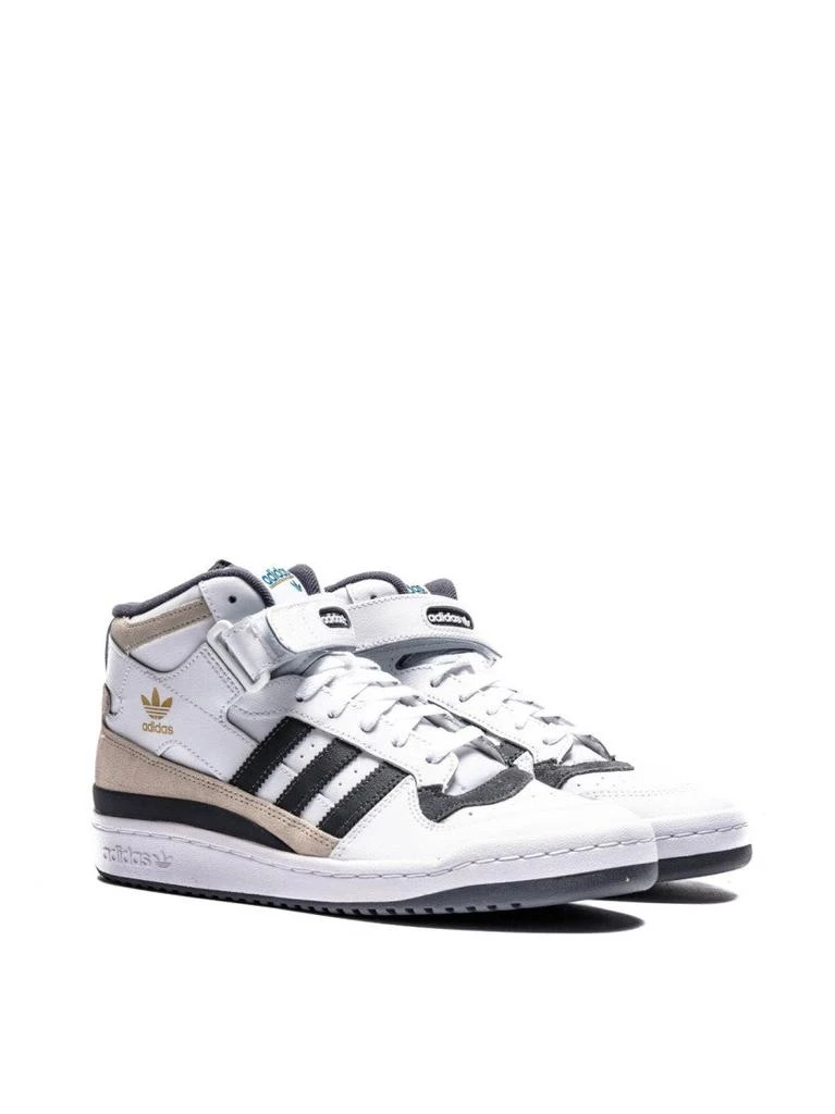 adidas gazelle silver green womens adidas Forum Low Shoes - White/Black