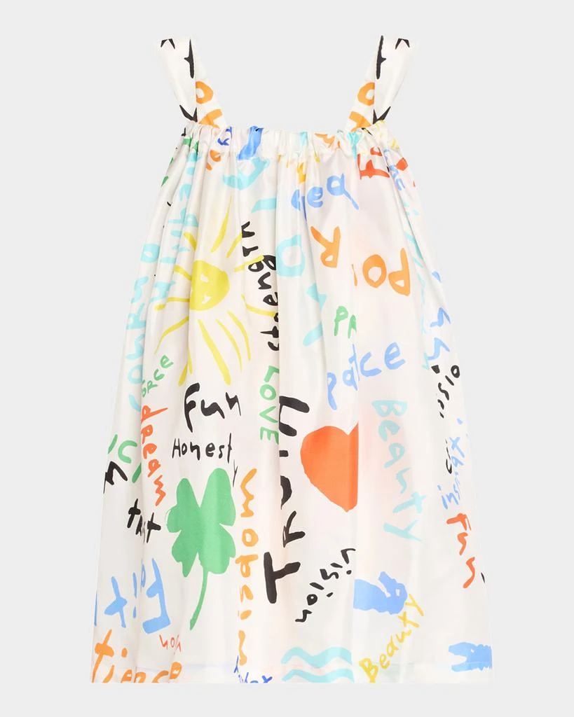 Rianna + Nina Brigitte Kakanias-Print Silk Blouse 1