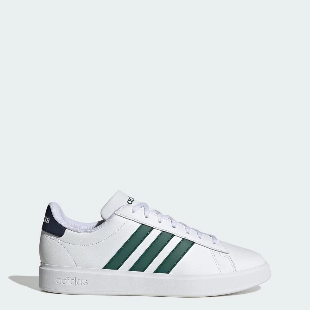 Adidas Men
s Grand Court Shoes 1