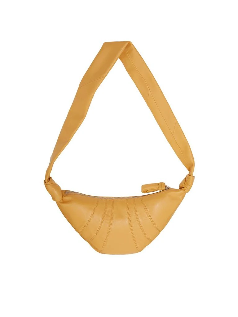 Lemaire Lemaire Croissant Panelled Small Shoulder Bag 2