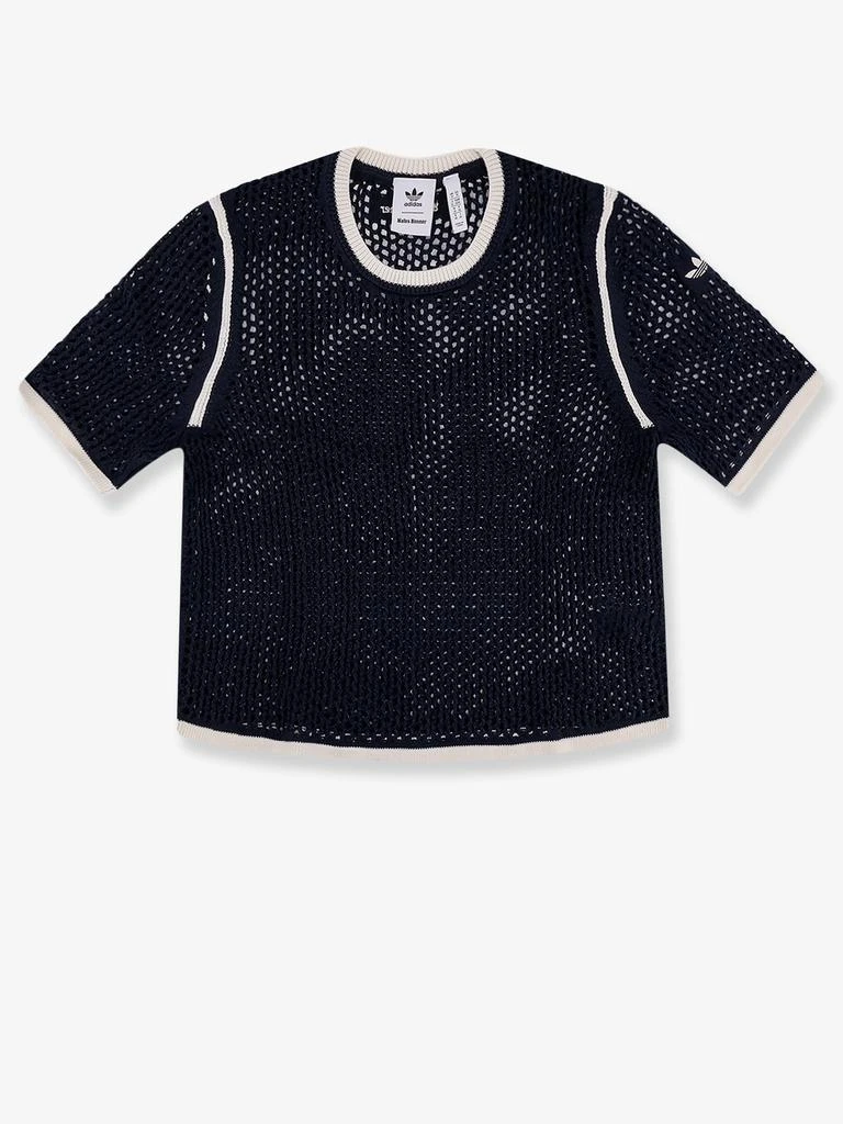 Adidas WB Knit Tee cotton blend sweater 1