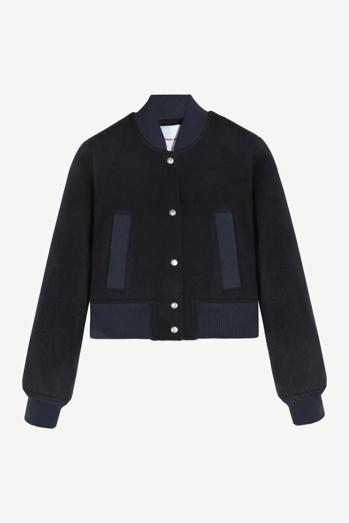 预�计3周后发货 Margaux Lonnberg Margaux Lonnberg - Blouson Garfield Navy 3