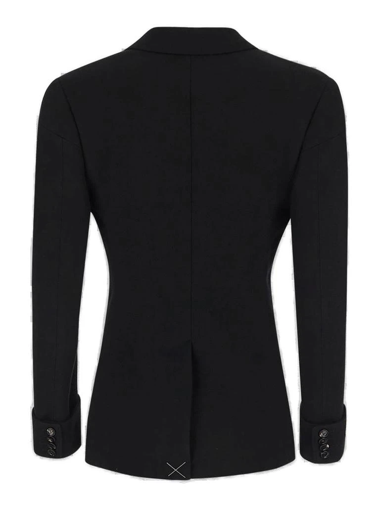 Bottega Veneta Bottega Veneta Structured Jacket 2