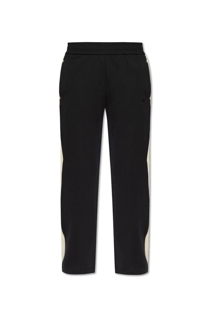 Moose Knuckles Moose Knuckles Classic Stripe Detailed Pants 1