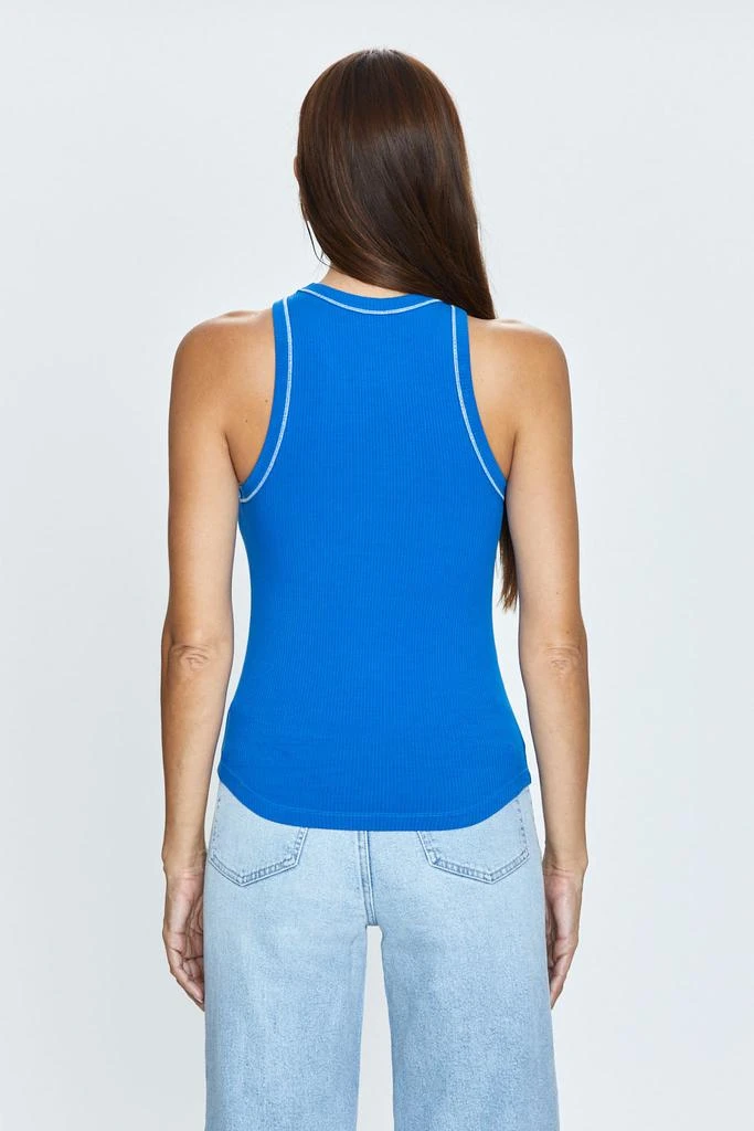 Pistola Denim Blake Tank - Ultramarine 3