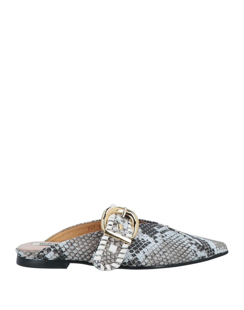 Reike Nen Mules and clogs