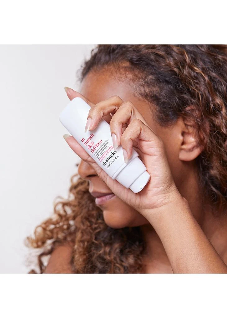 this works In Transit Skin Defence SPF45 Moisturiser 5