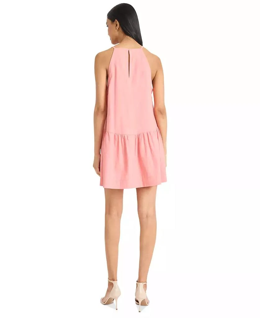 Donna Morgan Women's Square-Neck Sleeveless Mini Dress 3