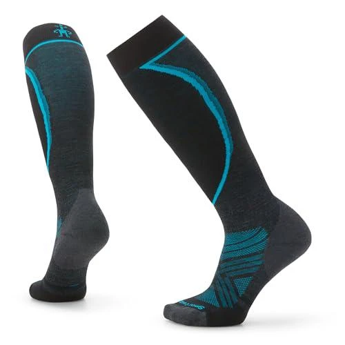SmartWool Smartwool Women
s Ski Targeted Cushion Over The Calf Socks