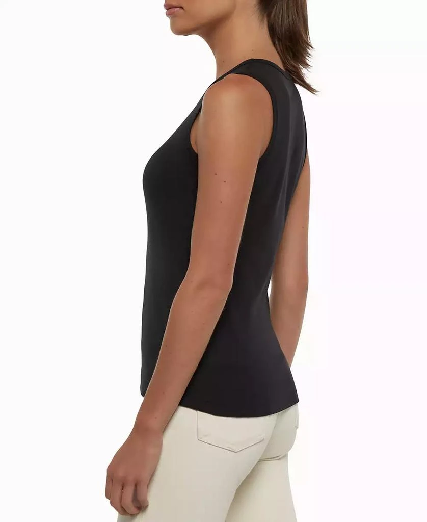 Three Dots Women's Crewneck Tank Top 4