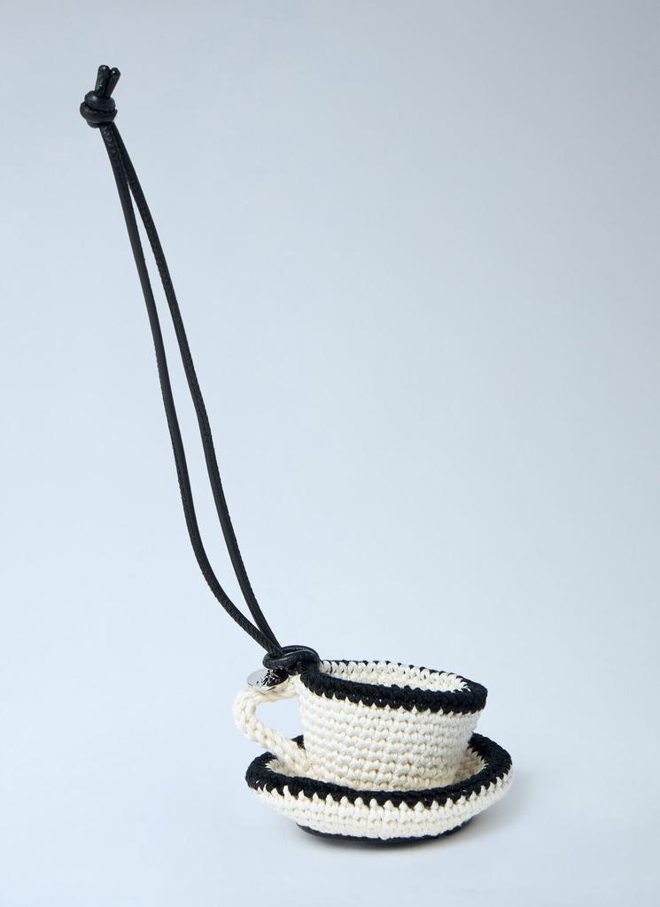 JW Anderson Crochet Charm