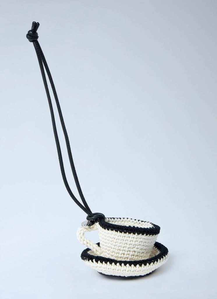 JW Anderson Crochet Charm 1
