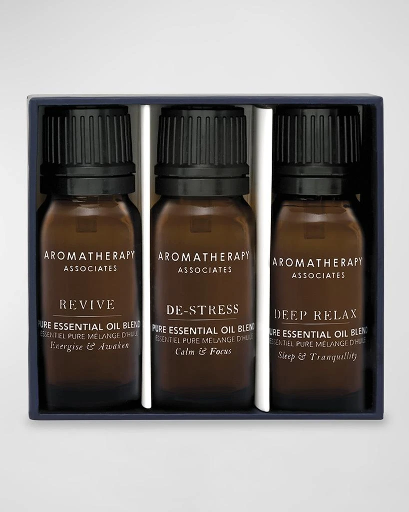 Aromatherapy Associates Essential Oils Wardrobe Collection 3