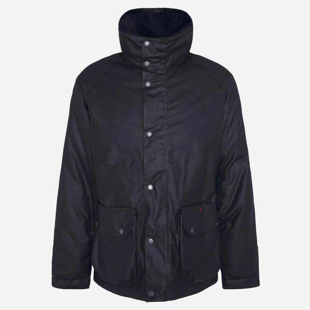 Barbour Heritage Barbour Heritage Saltburn Waxed Cotton Jacket 5