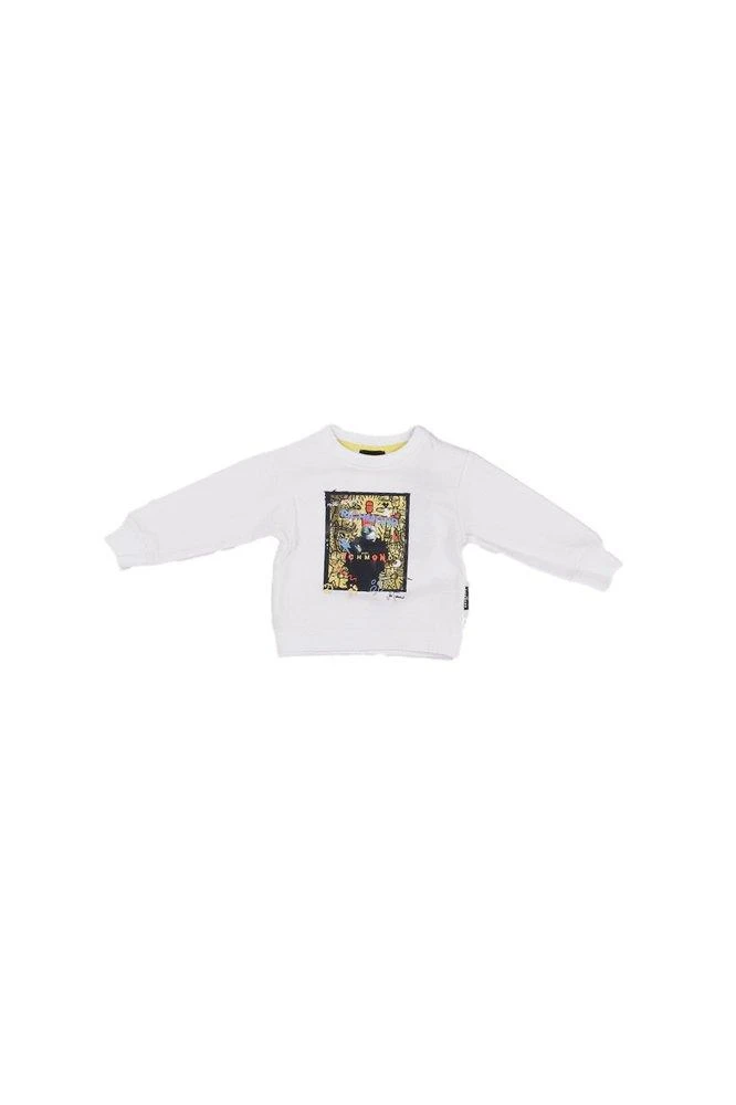John Richmond Junior John Richmond Junior Graphic-Printed Sweatshirt