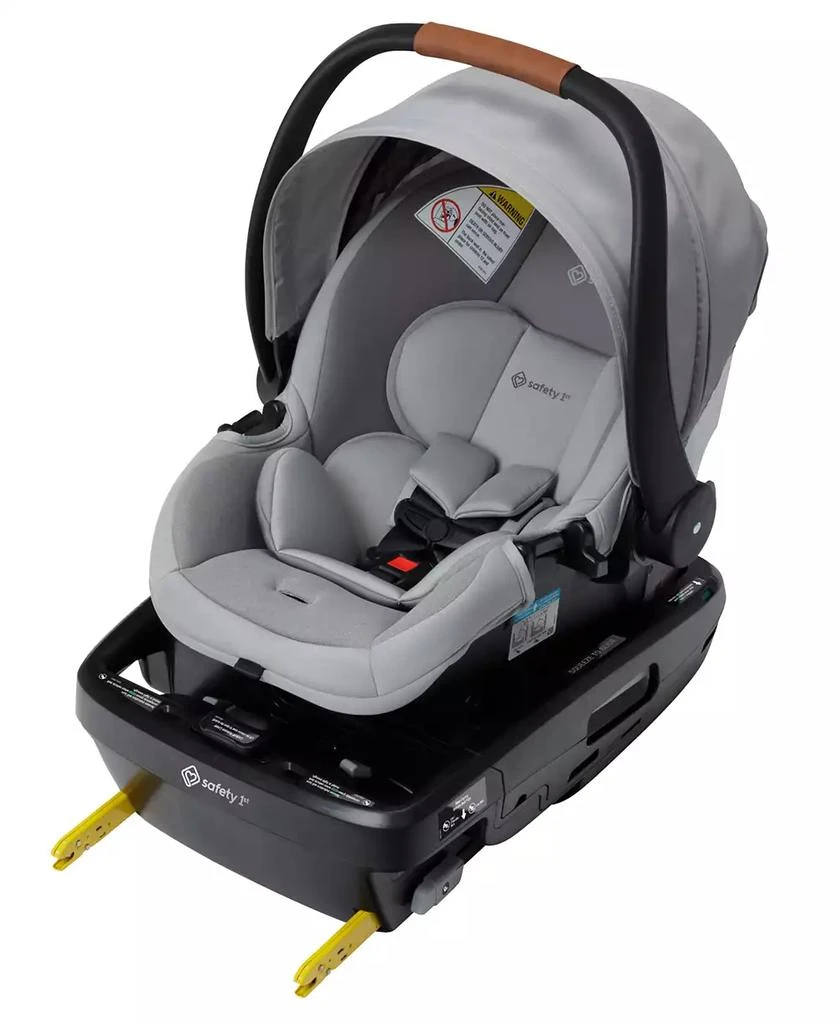 Safety 1st Baby Onboard Slide DLX Safety Slide Base Car Seat 5