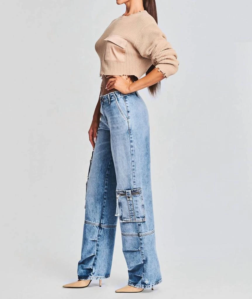 SER.O.YA Ser.O.Ya - Mid Cropped Devin Sweater 2