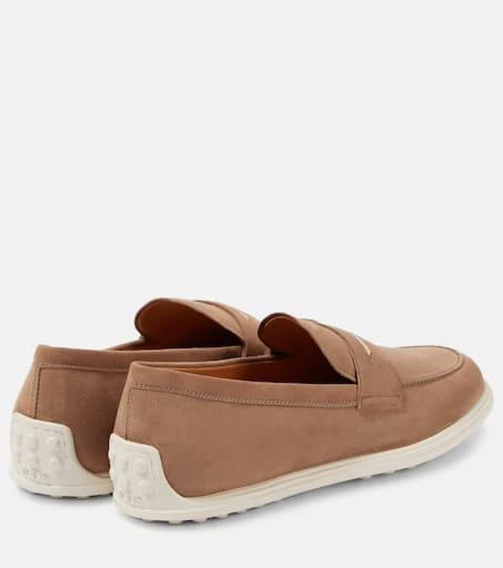 Tod's Suede loafers 2