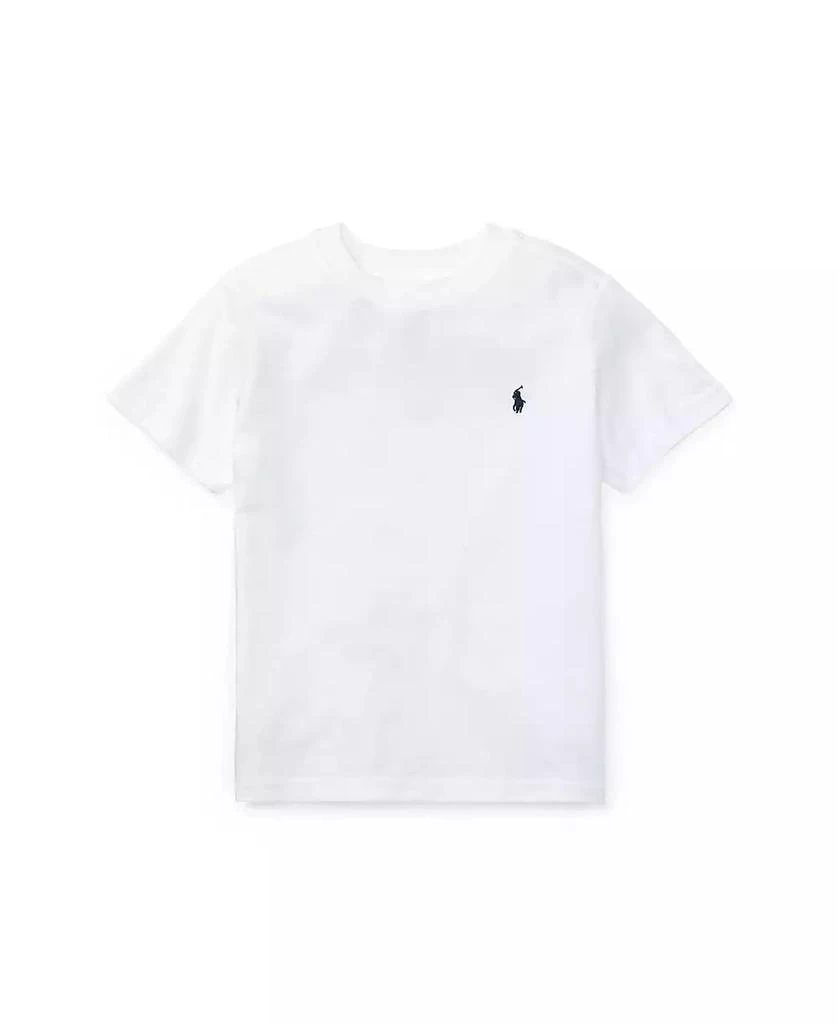 Polo Ralph Lauren Big Boys Cotton Jersey Crewneck T-Shirt 1