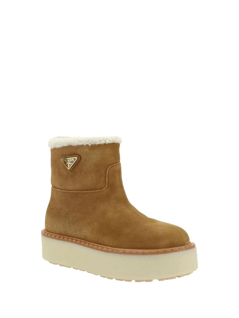 Prada Ankle Boots 2