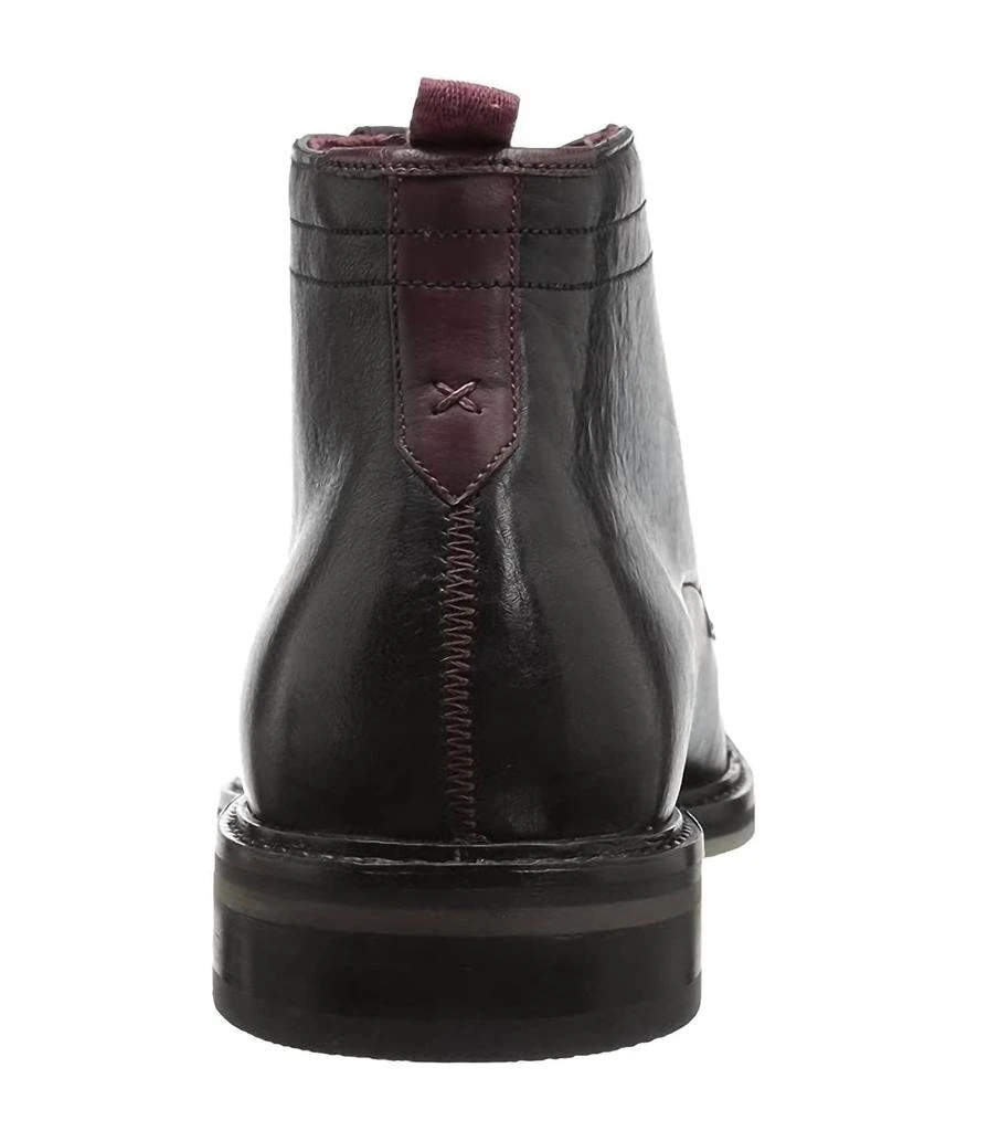 Ted Baker London Men's Baise 2 Chukka Boot In Black 4