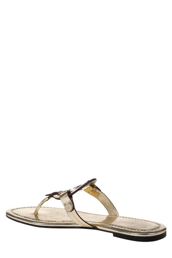 Tory Burch Tory Burch Miller Metallic Sandals 3