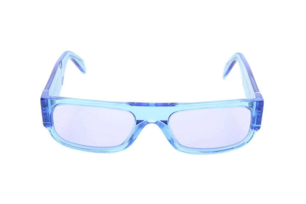 Retrosuperfuture Retrosuperfuture Smile Square Frame Sunglasses 1