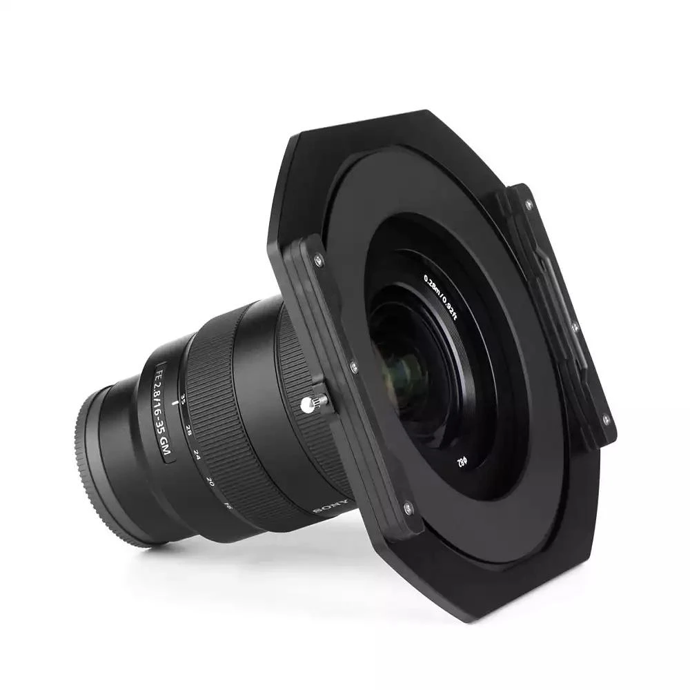 NiSi 105mm Alpha Adapter for S5 and S6 Series 150mm Filter Holders 2