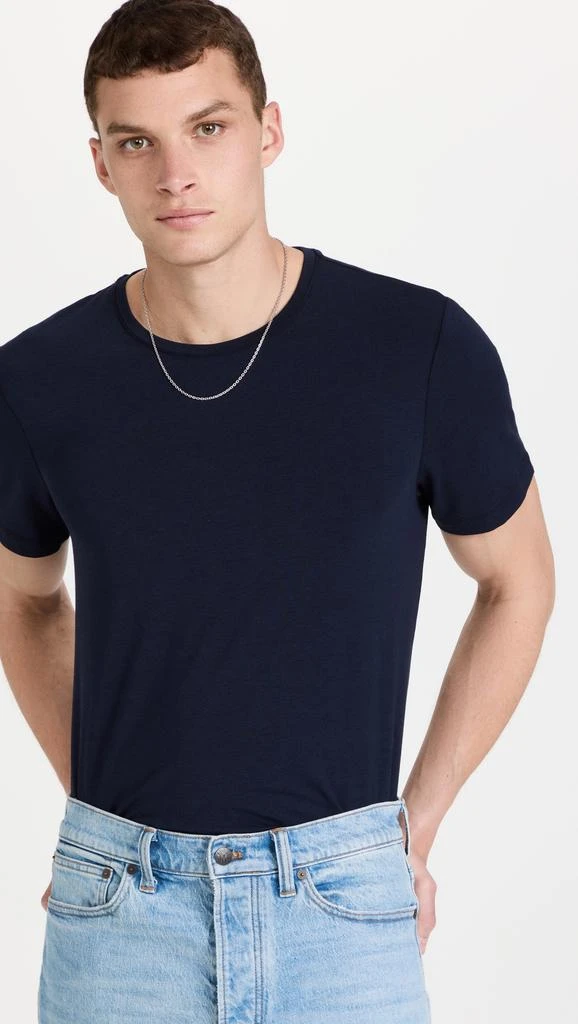 Paige Cash Crew Neck Tee 6