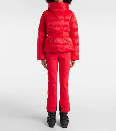 Goldbergh Bea belted ski jacket 2