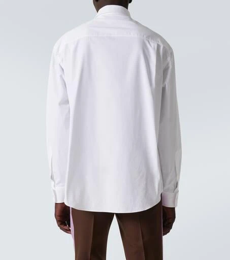 Gucci Cotton poplin shirt 4
