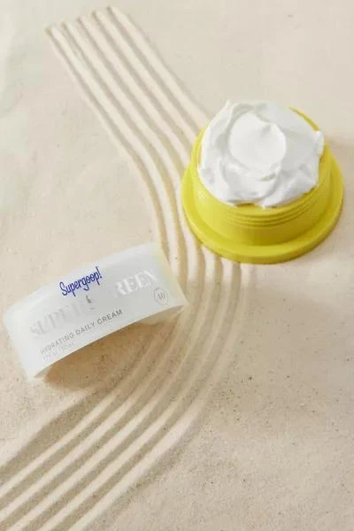 Supergoop! Supergoop! Superscreen Hydrating Daily Cream SPF 40 Moisturizer 1