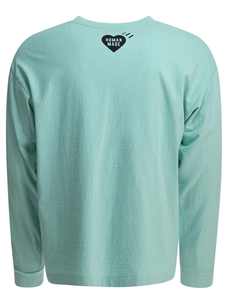 Human Made Human Made Graphic Long Sleeve T-Shirt 2