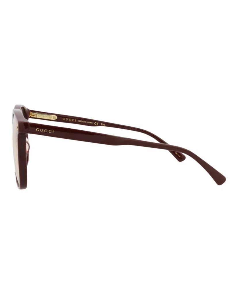 Gucci Square-Frame Acetate Sunglasses 3