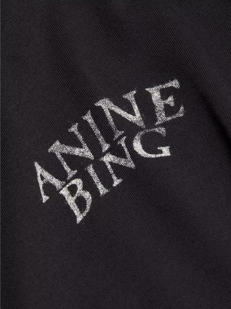 ANINE BING Walker Band T-Shirt 7