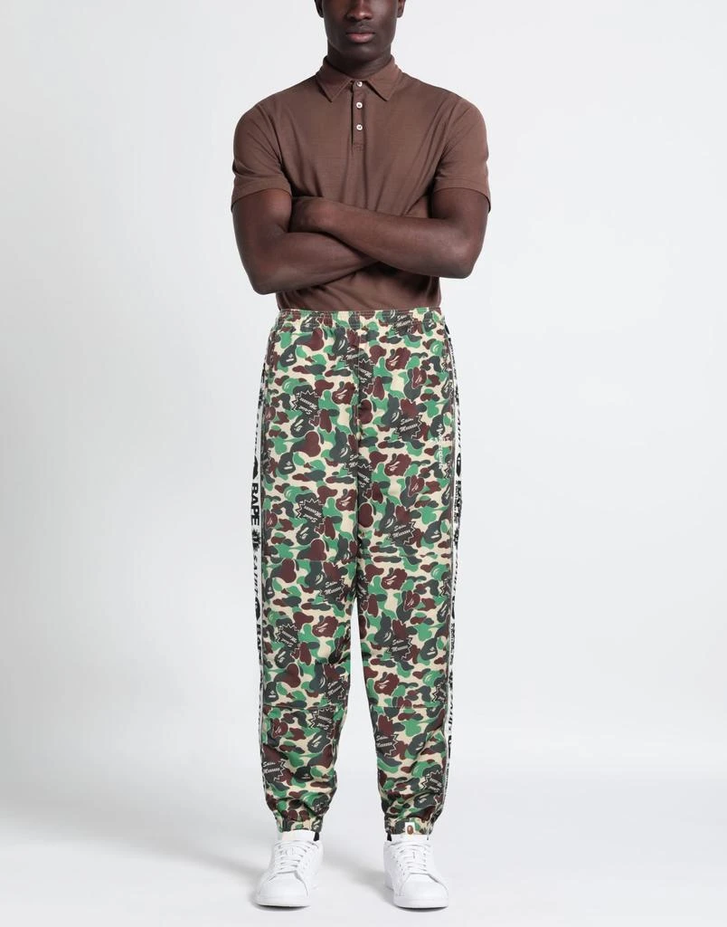 A BATHING APE Casual pants 2