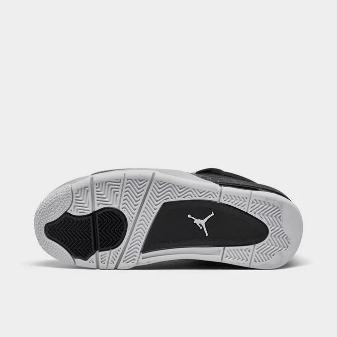 Jordan Big Kids' Air Jordan Retro 4 Basketball Shoes 6