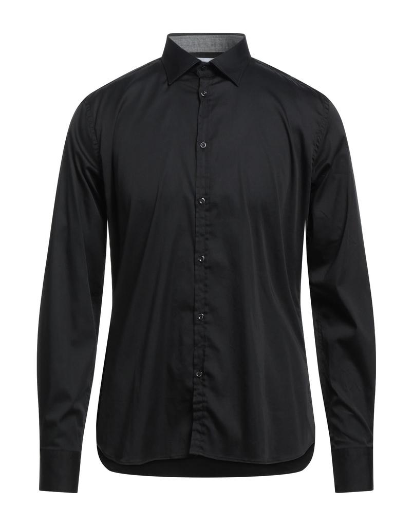 AGLINI Solid color shirt